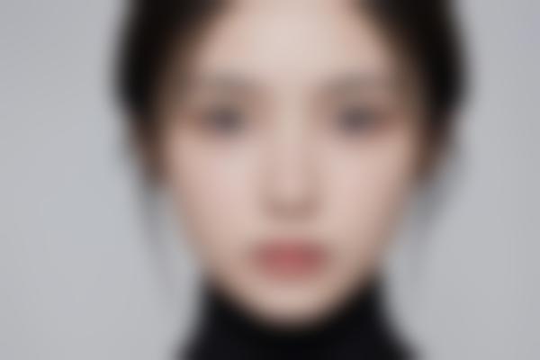 沙俊丽隆鼻为什么这么自然？