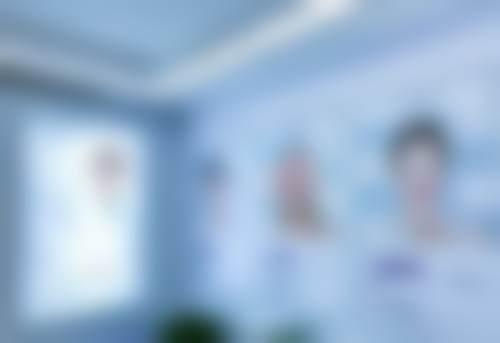 长沙铂菲特口腔门诊部硬件设备精良！