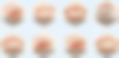 不同年龄段儿童补牙情况