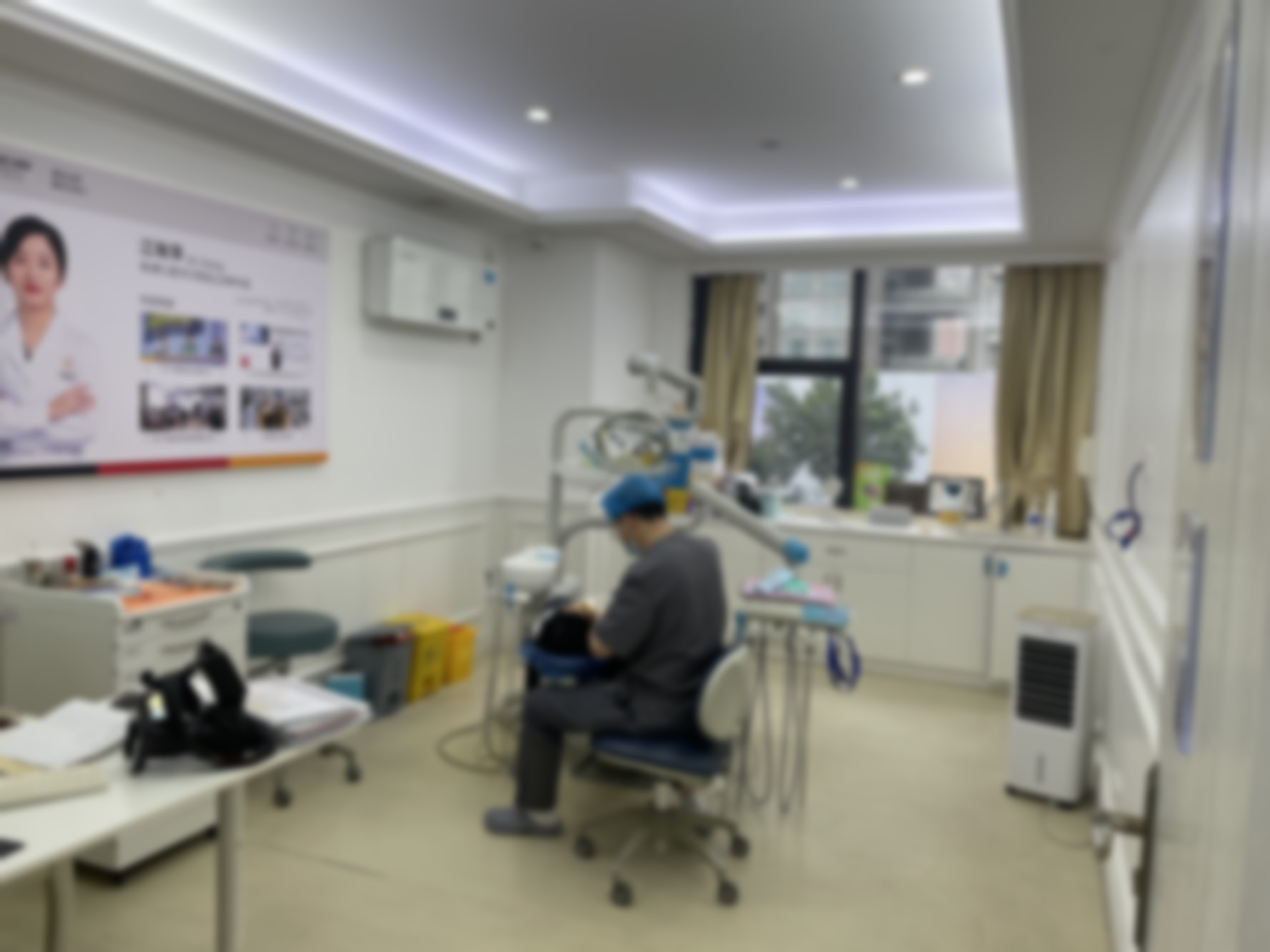 广州天河柏德口腔门诊部简介