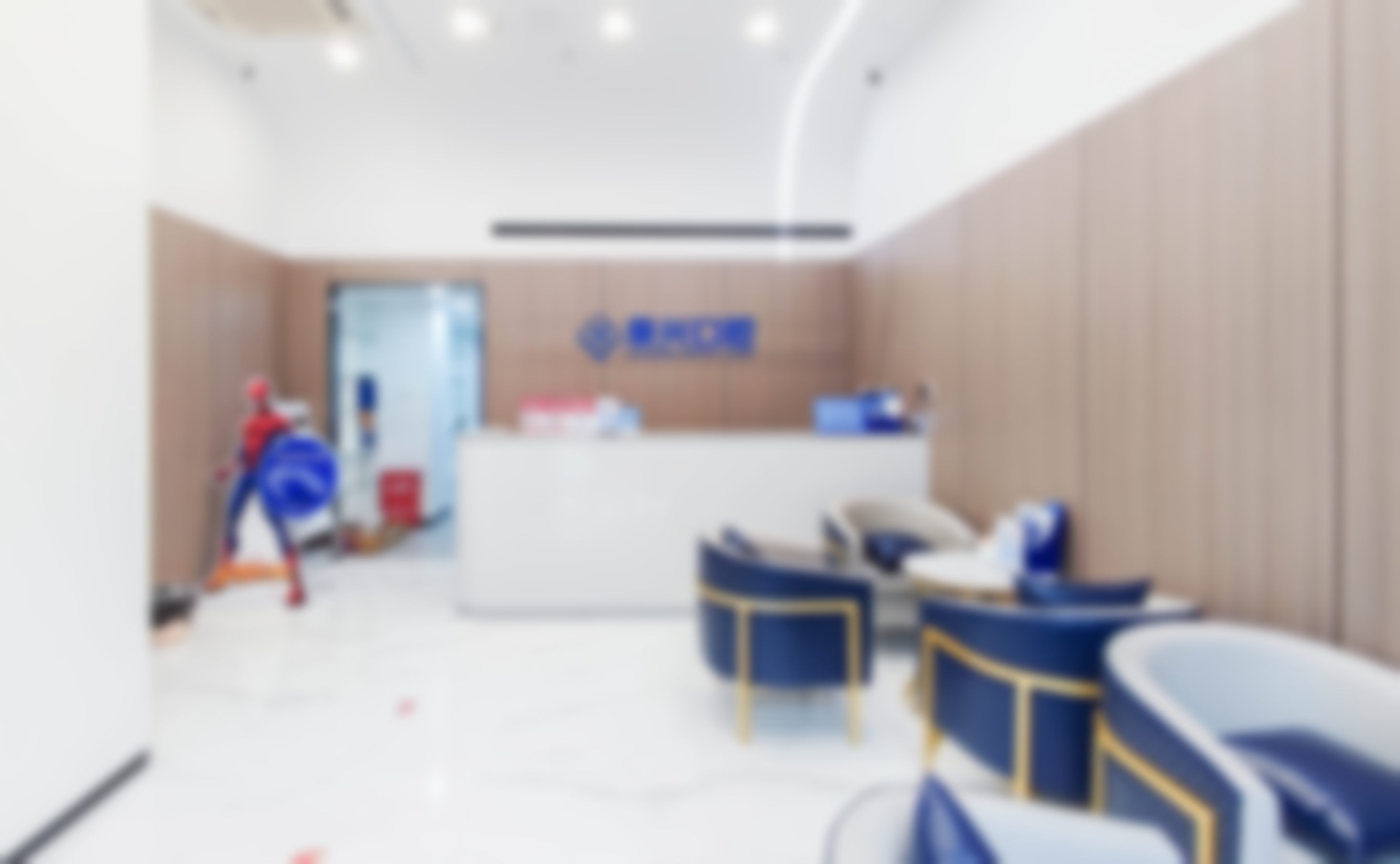 泉州泉兴口腔门诊部（丰泽店）硬件设备精良！