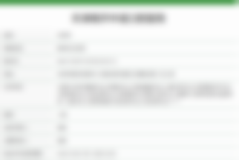 天津市中诺口腔医院开展项目