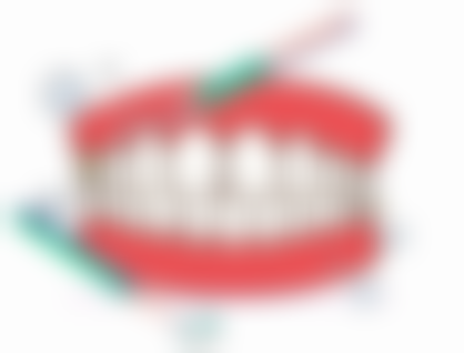 全口种植牙稳定后如何正常吃饭