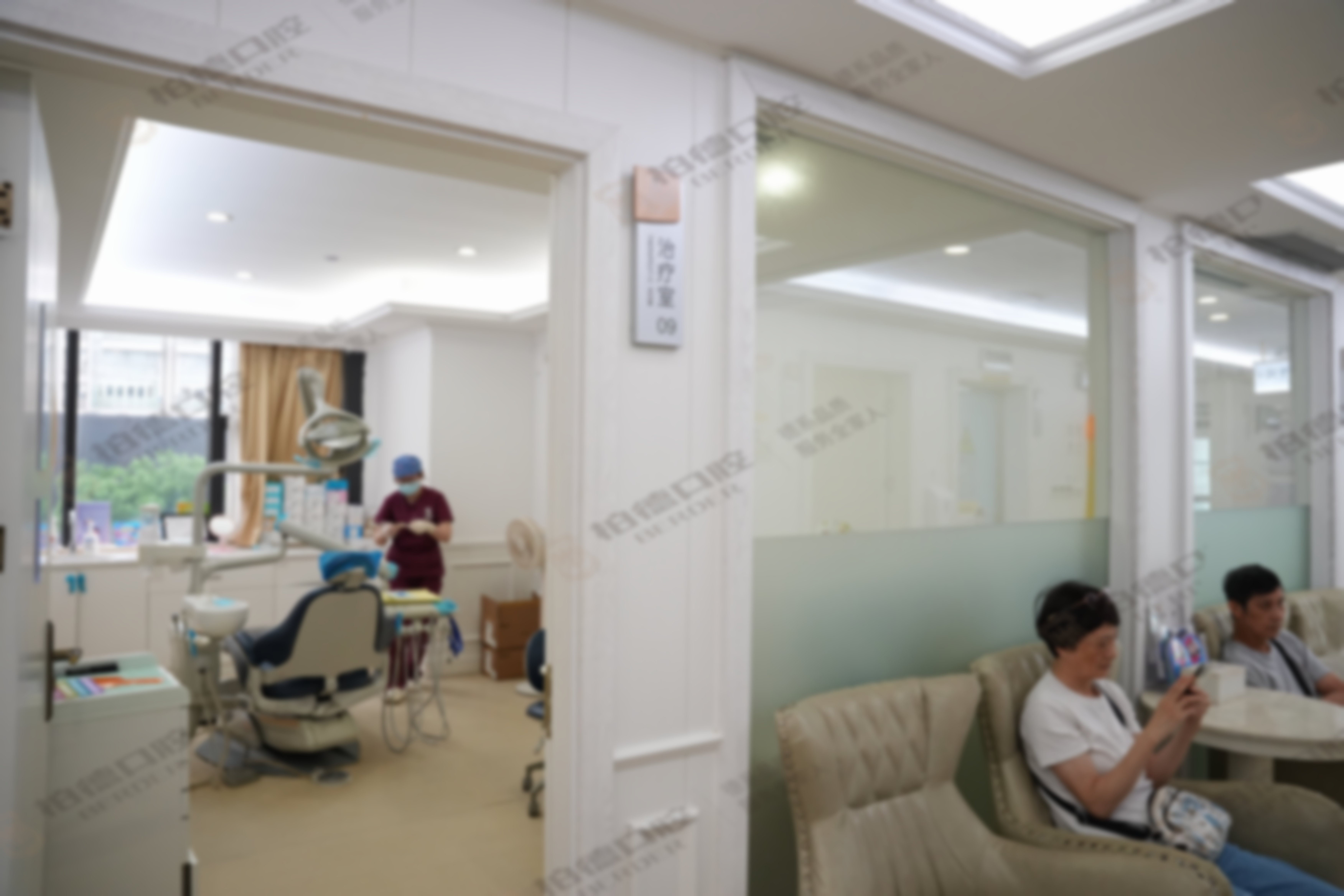 广州柏德口腔门诊部简介