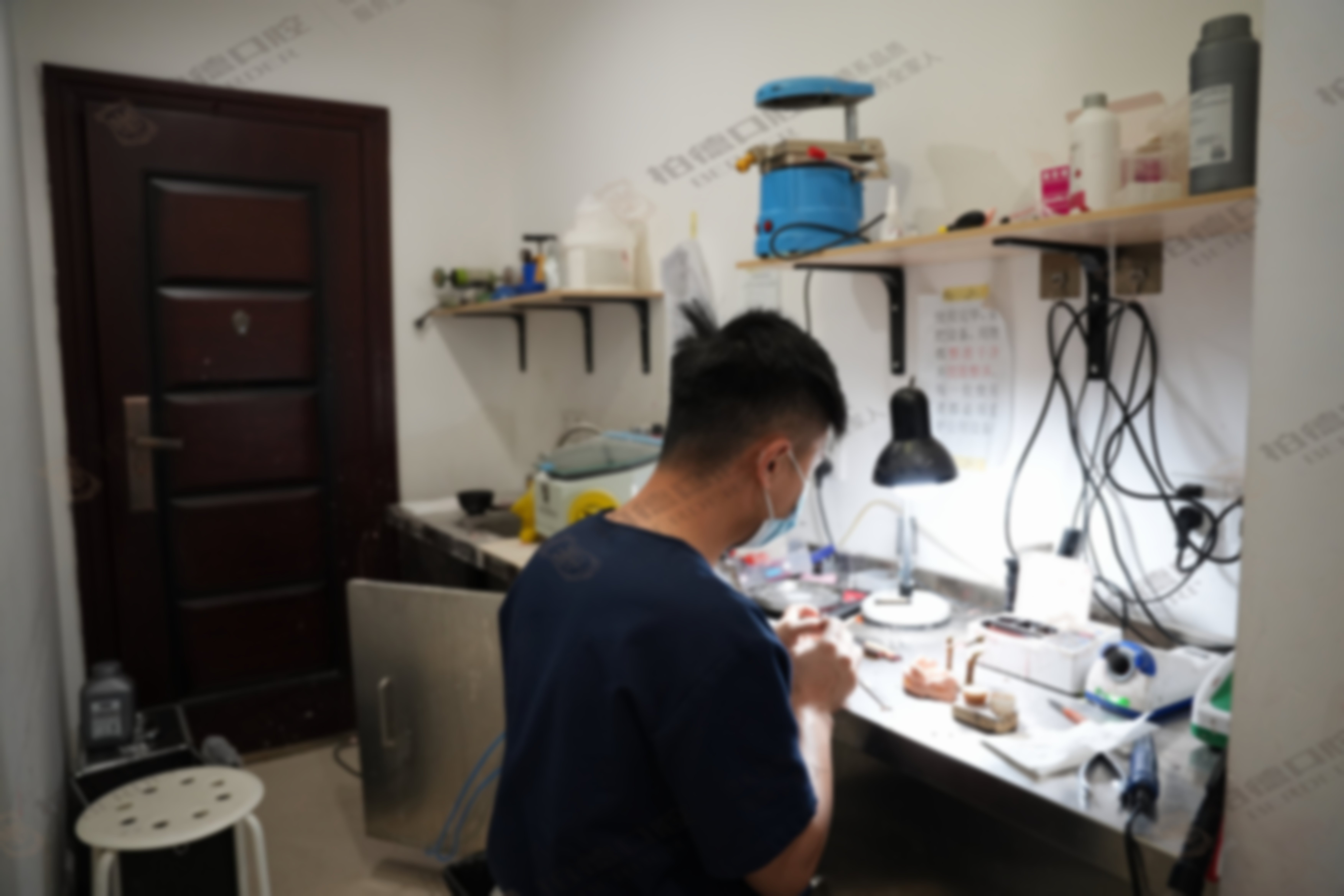 天河区柏德口腔医院预约与地址