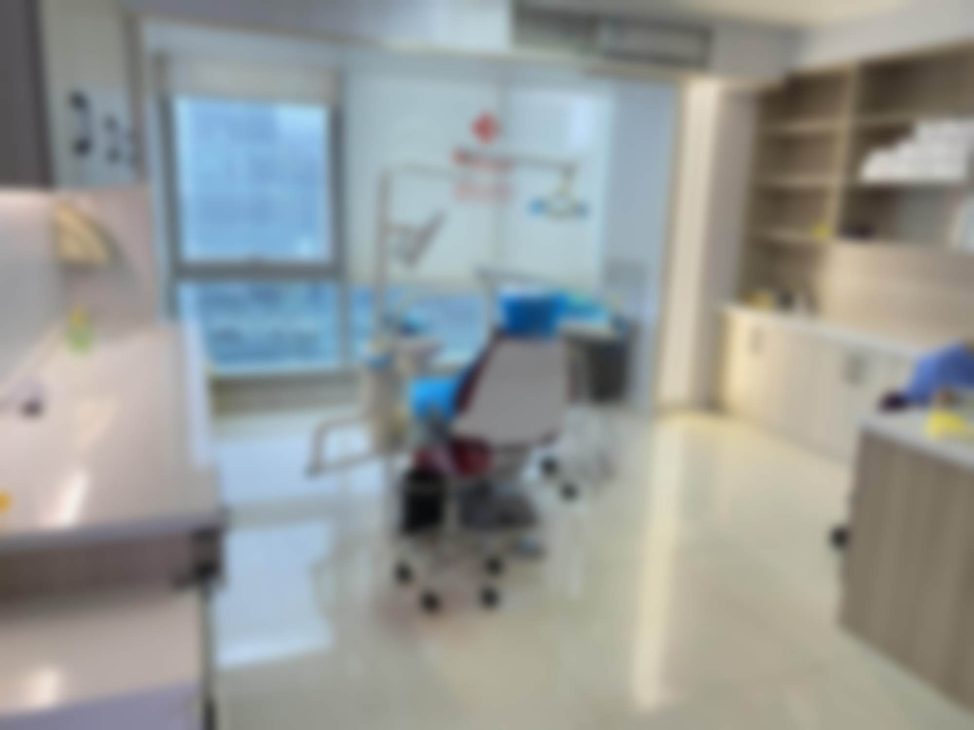 乌鲁木齐正博口腔门诊的规模与环境